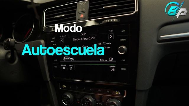 FUNCIONES OCULTAS VW GOLF GTI MK7 | Betito Padilla смотреть онлайн