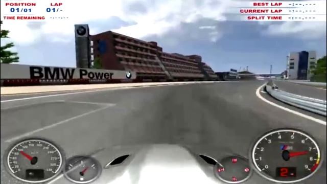 BMW M3 Challenge - BÖLÜM 1 смотреть онлайн