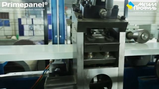 Презентация 2 для завода 'Металл Профиль' смотреть онлайн