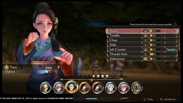 Taria Five Five SaGa Scarlet Grace gear upgrades смотреть онлайн