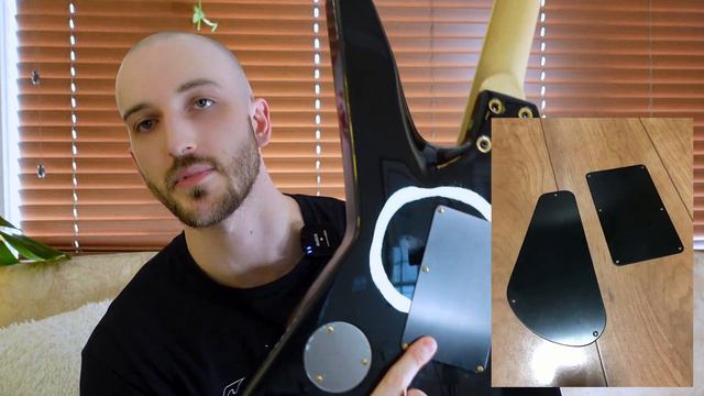THE NORTH STAR | Canadian Built Star Body + Jackson USA DK1 Neck | My Guitar Collection EPISODE 1 смотреть онлайн