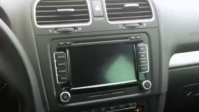 Startbild bei RNS 510 ändern смотреть онлайн