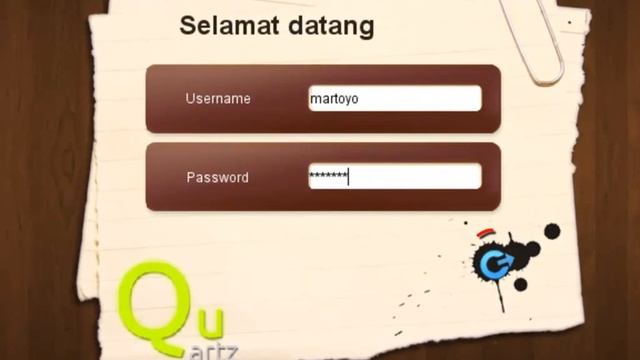Quartz demo client смотреть онлайн