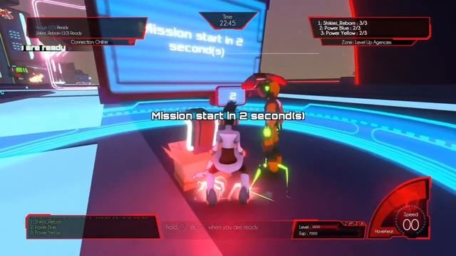 3 Things I Want In - [Hover: Revolt Of Gamers] смотреть онлайн
