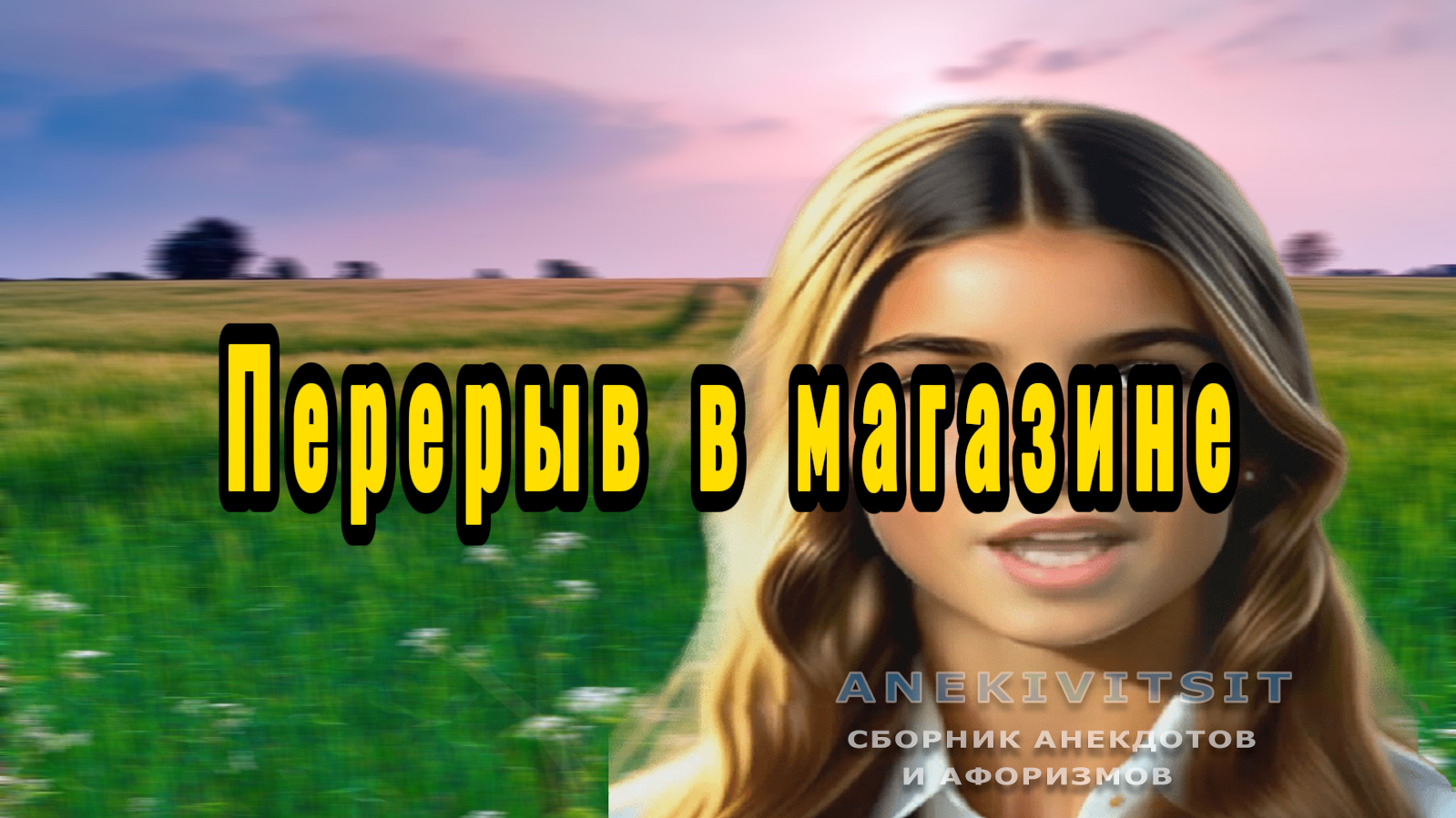 Перерыв в магазине смотреть онлайн