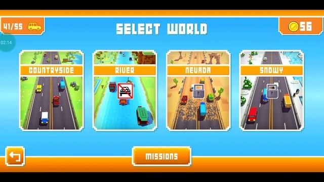 Checking all rare cars in blockyhighway смотреть онлайн