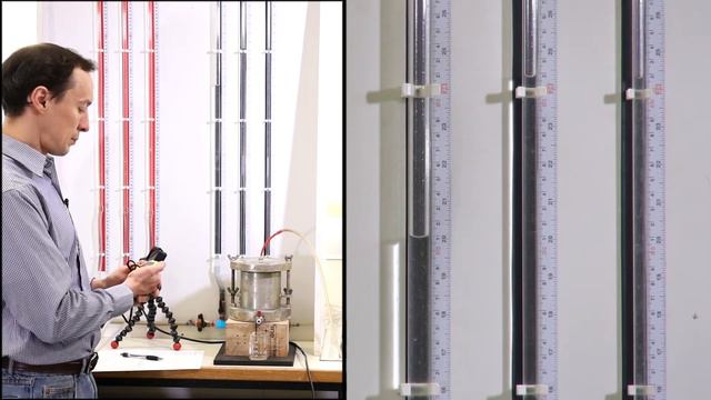 Falling Head Permeability Test | Procedure and Data Analysis смотреть онлайн