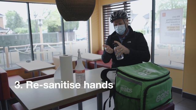 How-to Guide: McDonald's Contact-Free Pickup - Stuart (Delivery Platform) смотреть онлайн