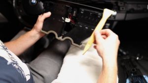 BMW F10 & F11 Front Air Vent Trim Replacement (Step-By-Step DIY)