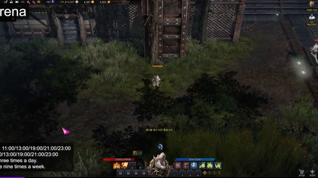 Lost Ark - Battle Arena, KR смотреть онлайн