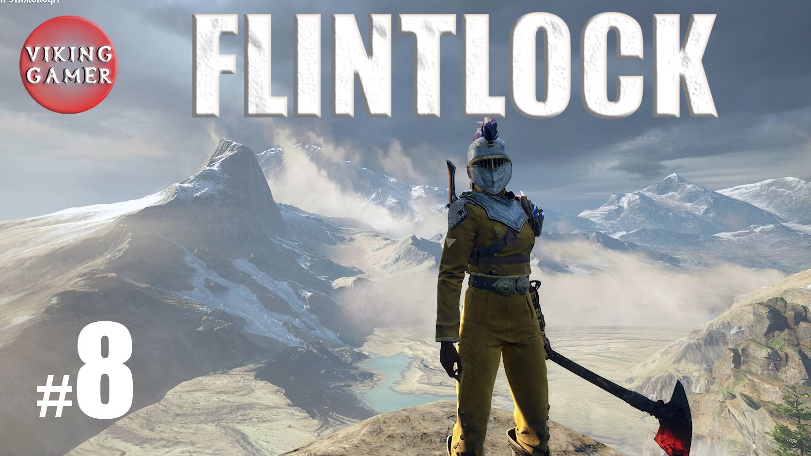 Flintlock: The Siege of Dawn . Прохождение # 8  Побочка " Долгожданная встреча "