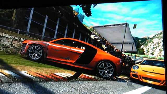 Forza motorsport 3 demo, deflector shields not working, crash смотреть онлайн