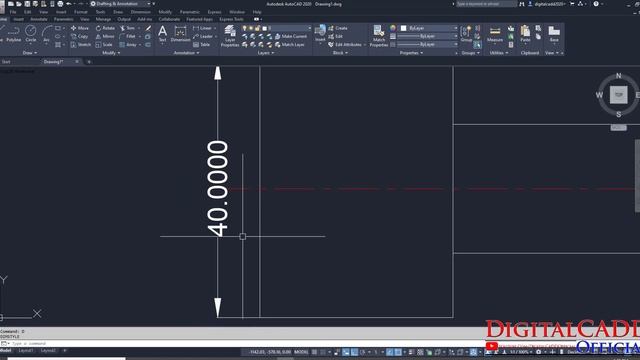 AutoCAD Tutorial for Mechanical Engineering | Auto CAD Mechanical For Beginners | Basic Drawings смотреть онлайн