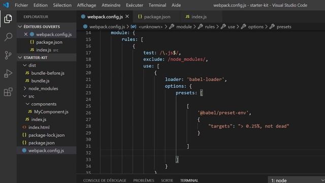 08/18 - Syntaxe alternative, gestion des navigateurs смотреть онлайн
