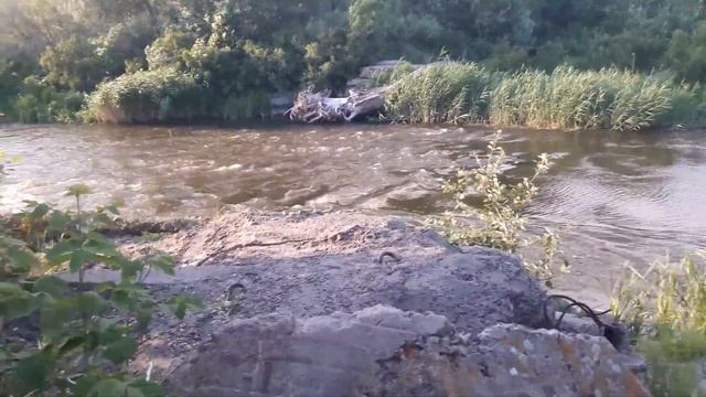 Прогулка в окрестностях Белой Калитвы Авиловы горы смотреть онлайн