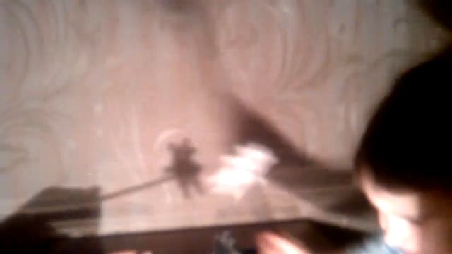 Сказка 3 поросенка. Домашний театр теней смотреть онлайн