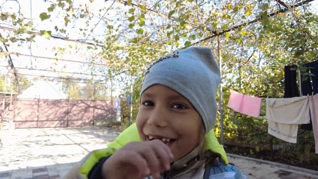 Моя прогулка. Костю выписали из больницы домой. смотреть онлайн