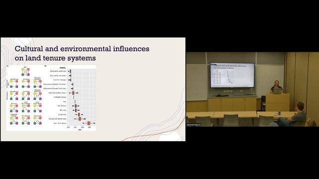 EDS Seminar Series - 06/06/2023 - Integrating linguistic, cultural, and environmental data смотреть онлайн