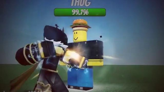 metal gear rising senator (roblox ver) смотреть онлайн