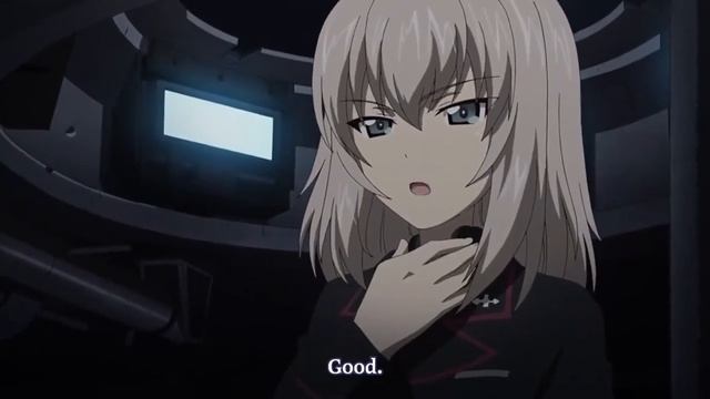 Kuromorimine battle || Girls Und Panzer Das Finale 2 смотреть онлайн