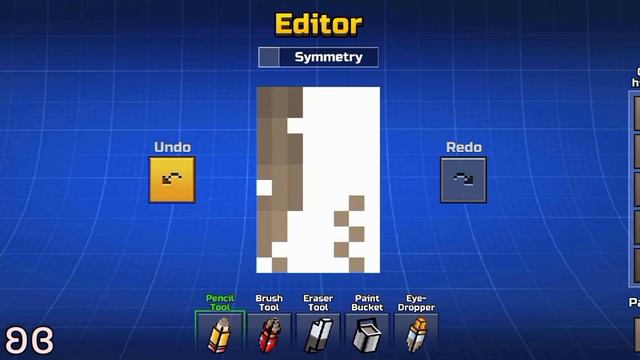 Tutorial : Autumn Skin | Pixel Gun 3D 🍁 смотреть онлайн