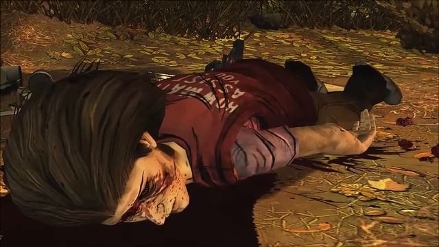 The Walking Dead Season 1 - %100 Trophy / Achievement Walkthrough - Episode 2 Starved For Help смотреть онлайн