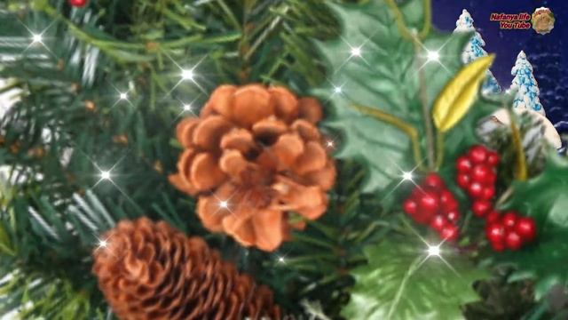 Рождественская Песня Для Праздничного Настроения В Рождественский день 2022. смотреть онлайн