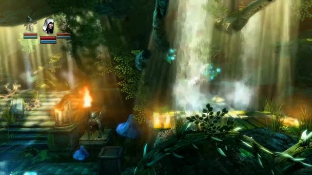 Trine Enchanted Edition и Trine 2 Complete Story - обзор