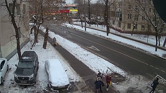 Пример дневного изображения с камеры TANTOS TSi Pecof 2 8.mp4 смотреть онлайн