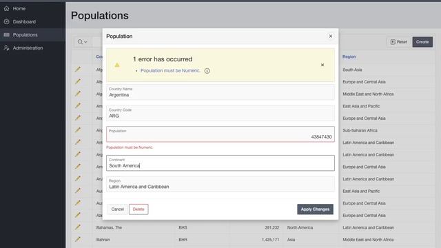 Creating an application from a spreadsheet смотреть онлайн