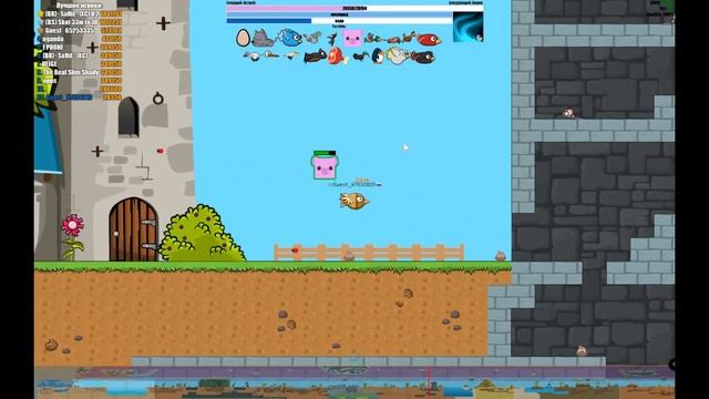 прохождение игры flyordie.io чуть чуть не хватило флайордай ио смотреть онлайн