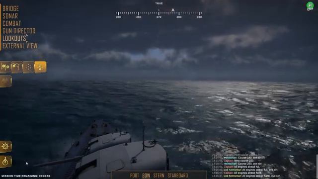 Let's Play || Destroyer: The U-boat Hunter || Episode 01 смотреть онлайн