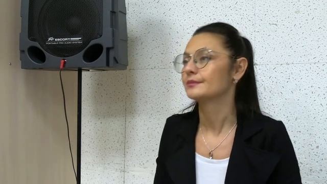 Вокальная студия "Аллегро". Постановка дыхания. Развитие вокального мастерства. смотреть онлайн