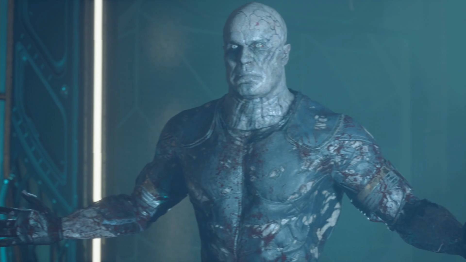 The Callisto Protocol \ видео 8