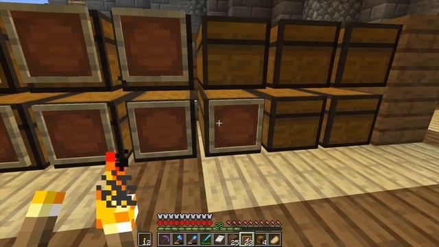 MINECRAFT HARDCORE SURVIVAL Month 12 | Water Elevator & Storage | Java Edition 1.16.2 Vanilla смотреть онлайн