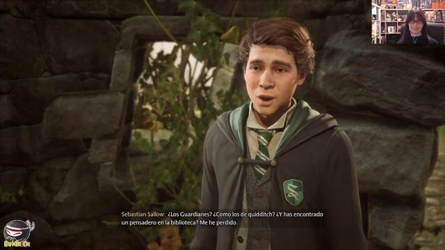 La casa de Isidora Morganach | #20 Hogwarts Legacy смотреть онлайн
