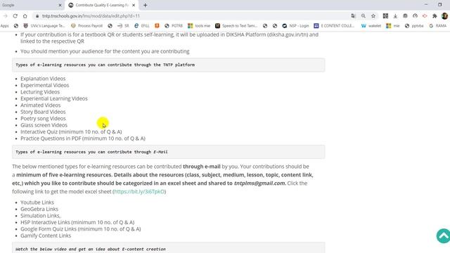 DO'S AND DONT'S IN TNTP CONTRIBUTION MATERIALS TNTP JUNE 2020 NEW UPDATE смотреть онлайн