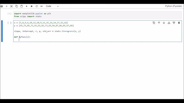 Correlation and Regression Analysis using Machine Learning in Python смотреть онлайн
