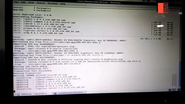 how to remote access your Linux Server смотреть онлайн