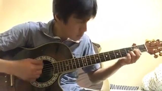 Five Hundred Miles (500マイル) Guitar by Shige Kokubo 小久保 重信 смотреть онлайн