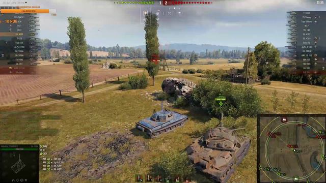 World_of_ Tank 21. 08 .2019 Можно и взвод смотреть онлайн