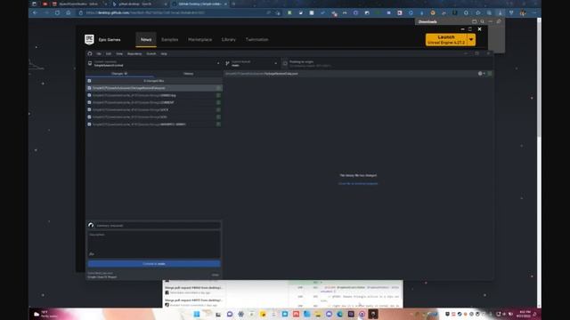 Quick & Painless Source Control for UE5! смотреть онлайн