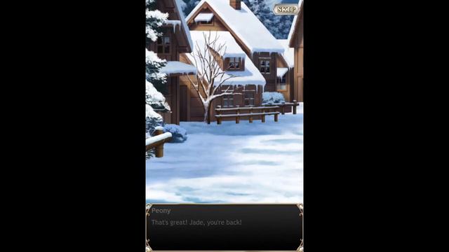 Tales of Asteria Arc 6 Chapter 2 Stage 6-2: Power Broker of the Snowy Land, scene 2 (ENG SUB) 9/22 смотреть онлайн