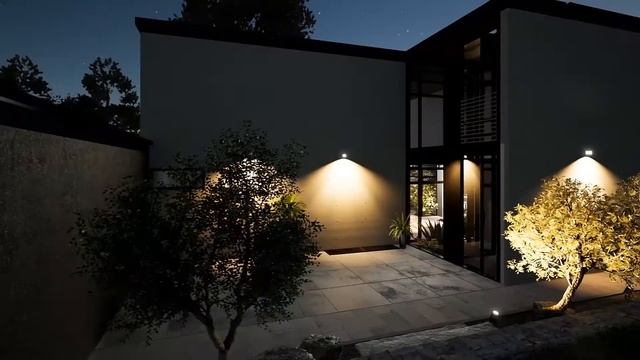 Twinmotion 2020.1.1+Archicad architecture visualization смотреть онлайн