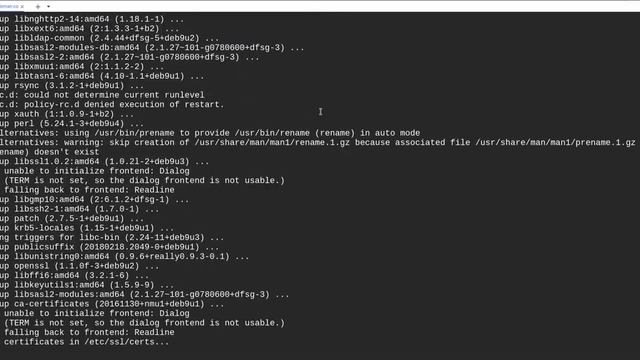 An example of Docker Build смотреть онлайн