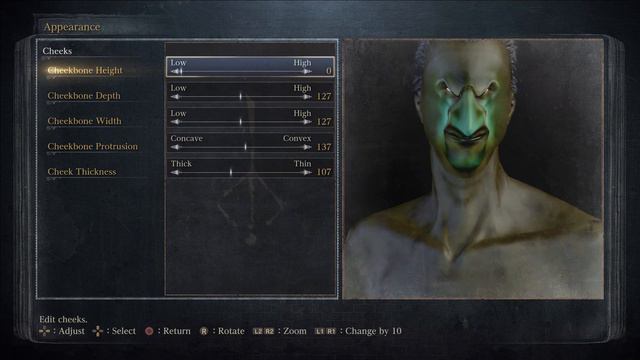 The Peak of Human Perfection - Creating my Bloodborne character! смотреть онлайн