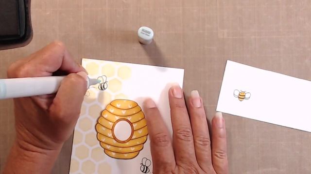 Honey Bee Stamps - You're the Bees Knees смотреть онлайн