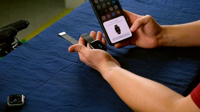 Apple Watch Series 6 Unboxing смотреть онлайн