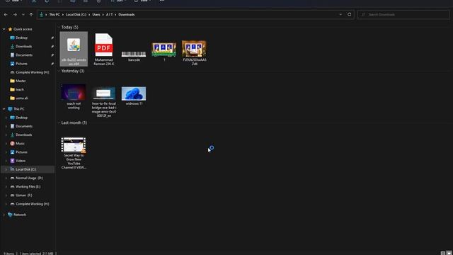 Fix javac Is Not Recognized As An Internal or External Command In Windows 11 смотреть онлайн