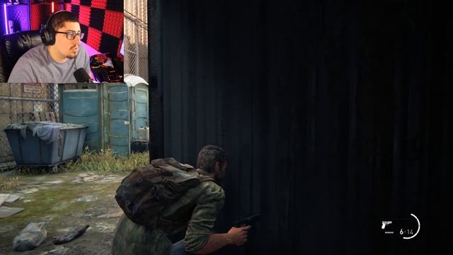 Joel is a KILLING MACHINE! | The Last of Us Part 1 | E2 смотреть онлайн